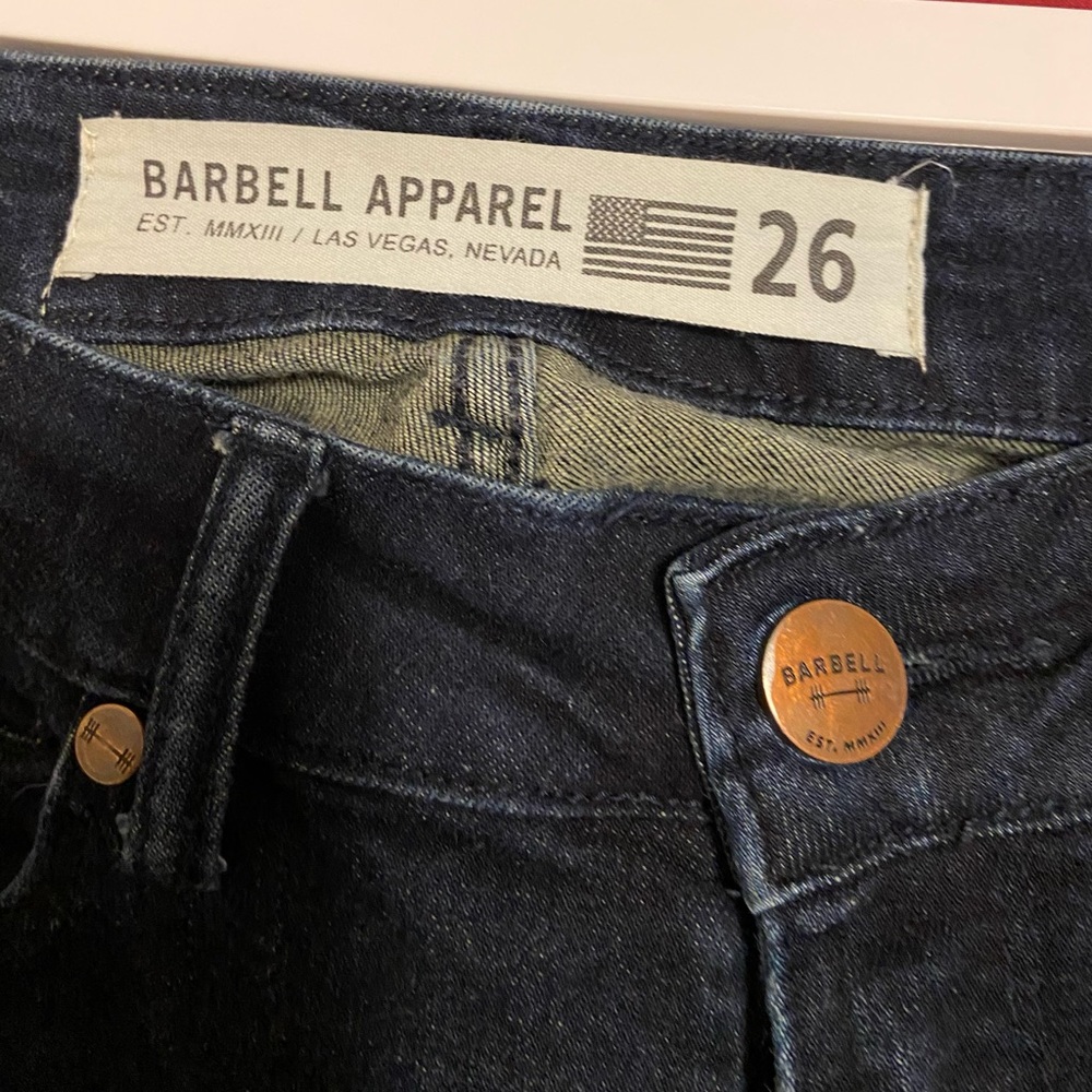 Women's Skinny Jeans - Dark Blue